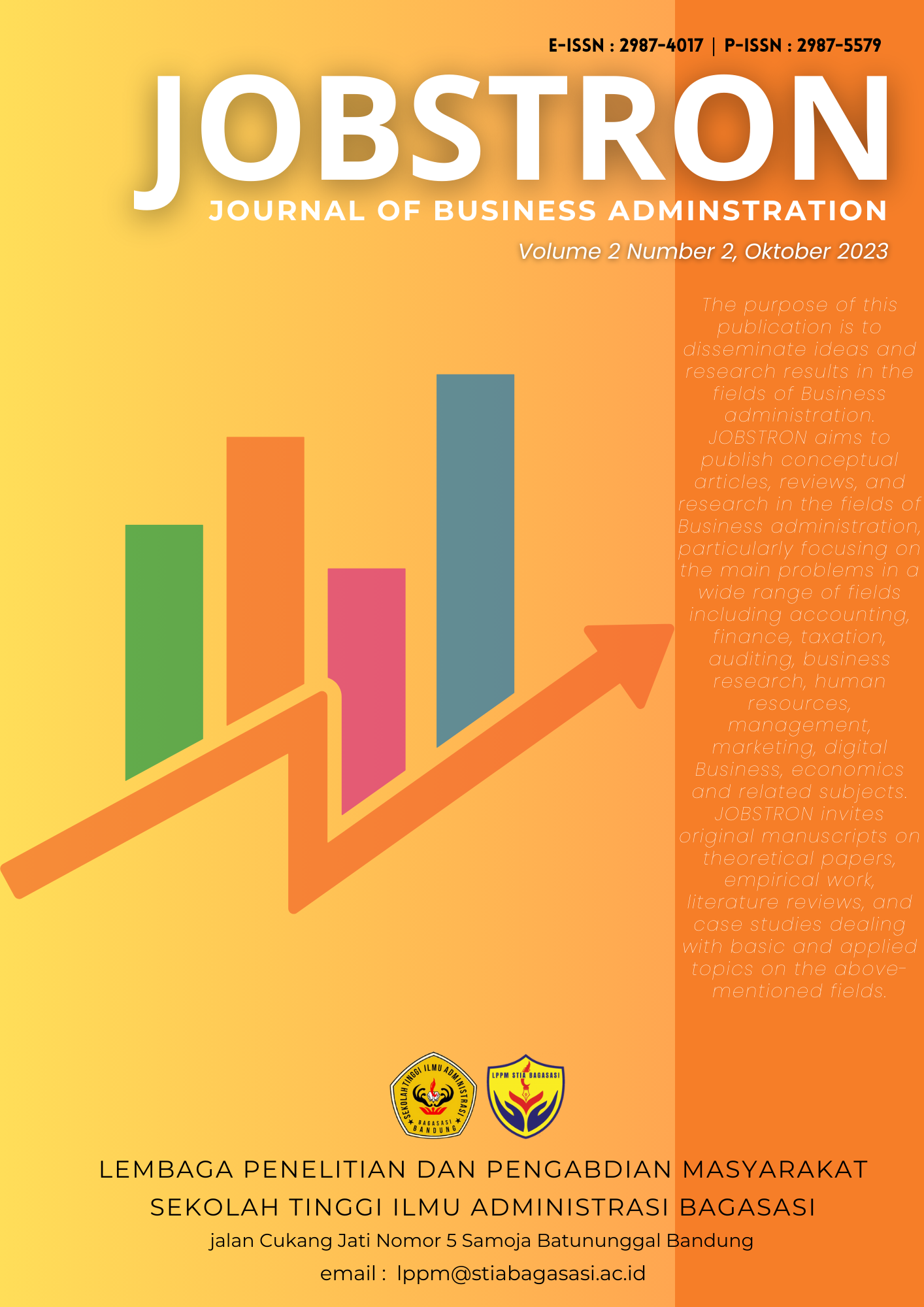 					View Vol. 2 No. 2 (2023): Volume 2 Number 2, Oktober 2023 (On Progres)
				